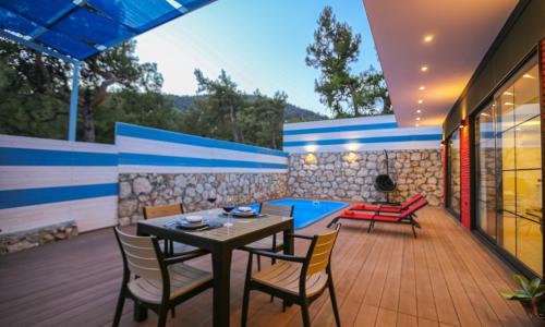 Villa Cazibe — 4