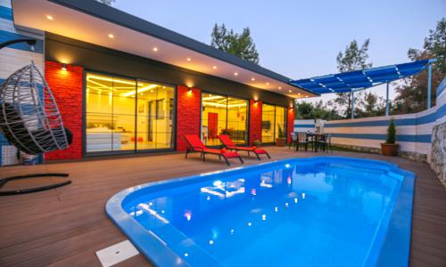 Villa Cazibe — 1