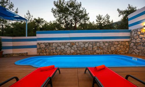 Villa Cazibe — 20