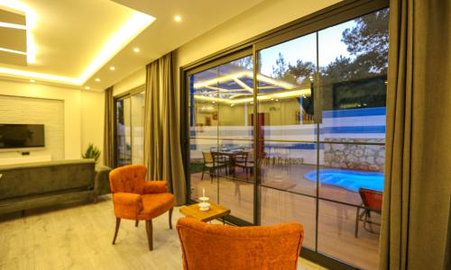 Villa Cazibe — 8
