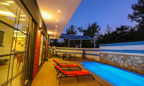 Villa Cazibe — 3