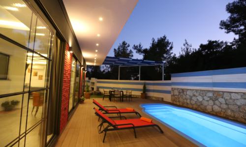 Villa Cazibe — 5