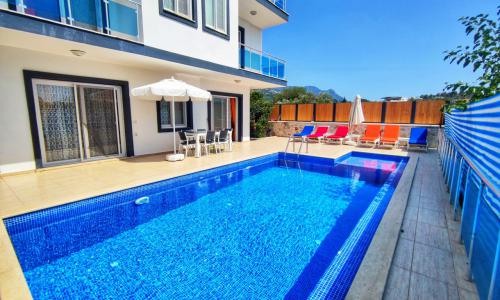 Villa Cello Üzümlü — 4