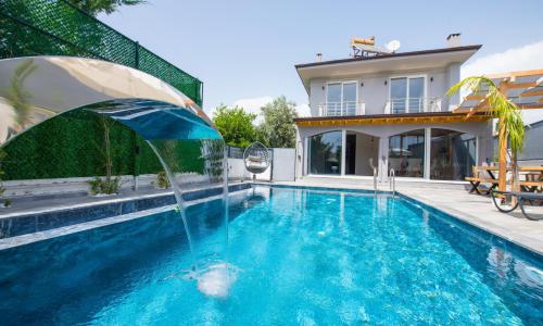 Villa Ceniba Kargı — 8