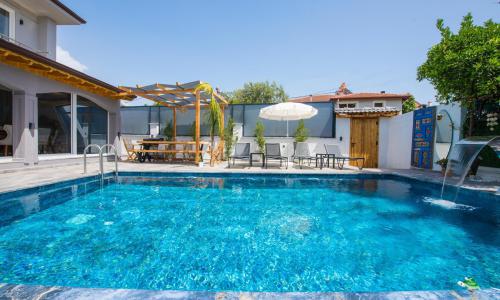 Villa Ceniba Kargı — 9