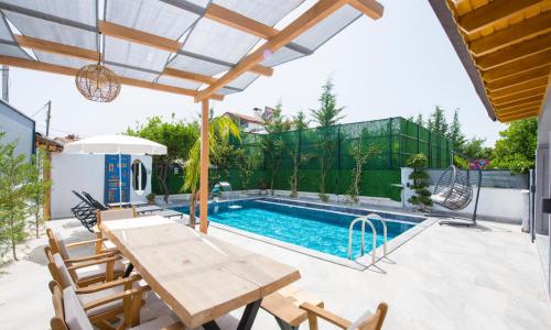 Villa Ceniba Kargı — 12