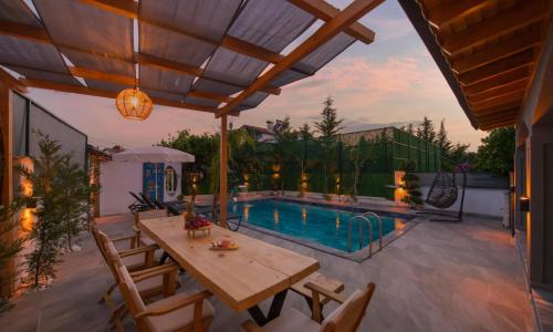 Villa Ceniba Kargı — 7