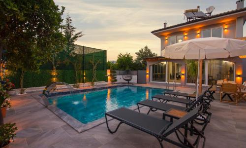 Villa Ceniba Kargı — 2