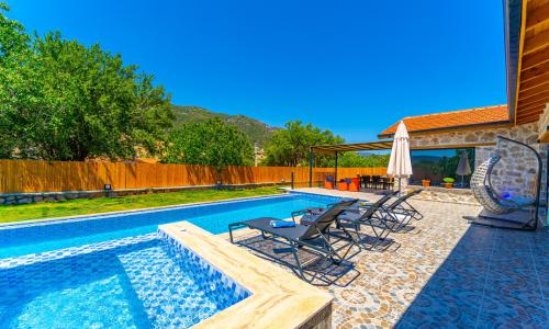 Villa Ceviziçi