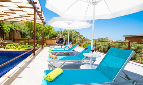 Villa Ceyda — 26