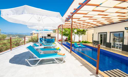 Villa Ceyda — 12