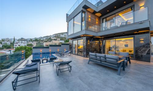Villa Cihan — 1