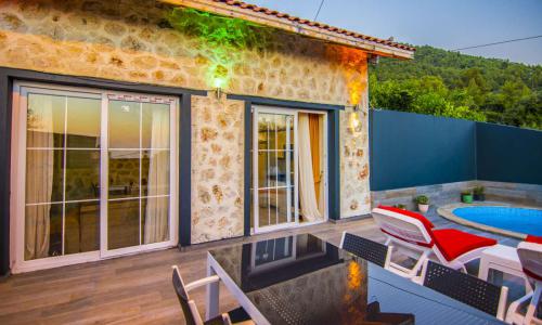 Villa Çınar 1 Üzümlü — 4