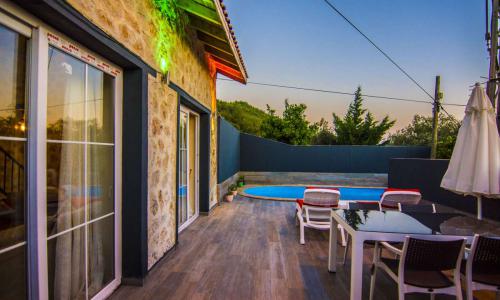 Villa Çınar 1 Üzümlü — 3