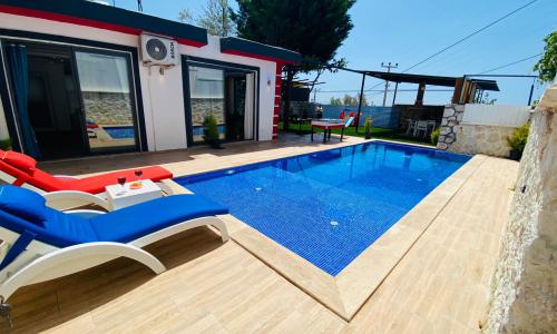 Villa Çınar 2 Üzümlü — 5