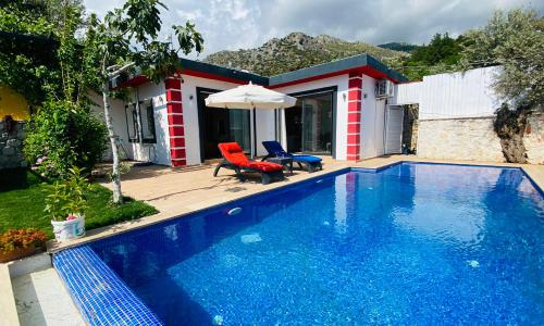 Villa Çınar 3 Üzümlü — 2