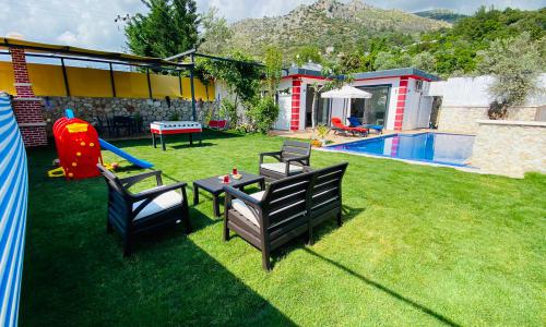 Villa Çınar 3 Üzümlü — 6