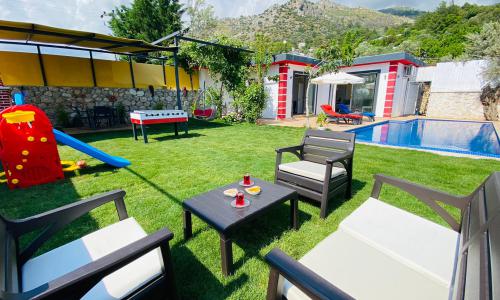 Villa Çınar 3 Üzümlü — 7