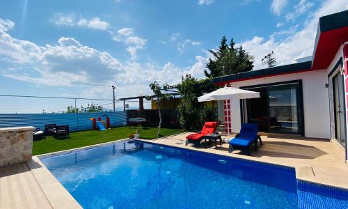 Villa Çınar 3 Üzümlü — 4