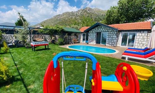 Villa Çınar 4 Üzümlü — 2