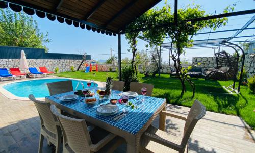 Villa Çınar 4 Üzümlü — 7