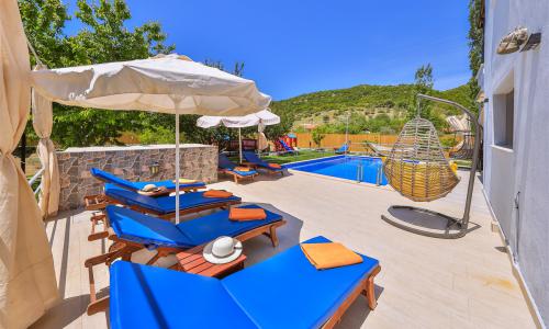 Villa Çınar Seyret — 19