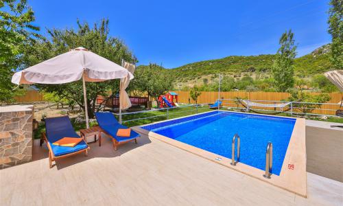 Villa Çınar Seyret — 20
