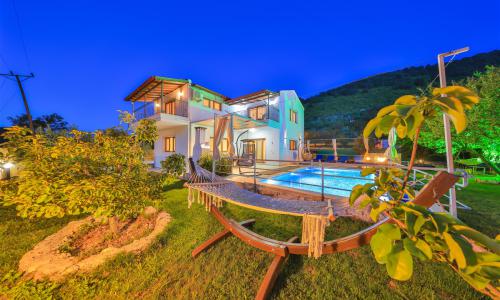 Villa Çınar Seyret — 1