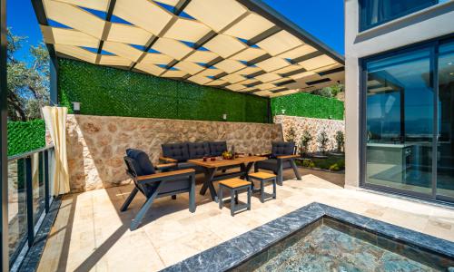 Villa Colombia Yeşilköy — 23