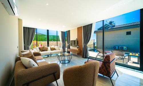 Villa Colombia Yeşilköy — 44