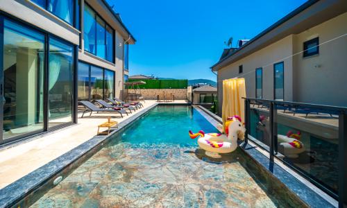 Villa Colombia Yeşilköy — 21
