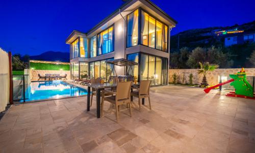 Villa Colombia Yeşilköy — 1