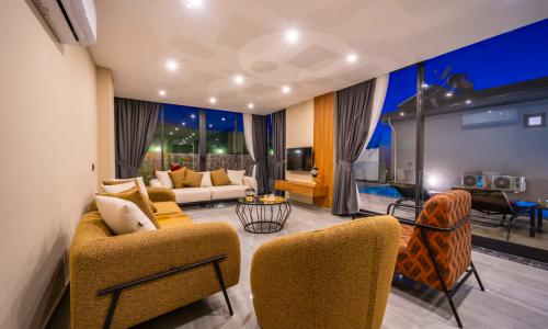 Villa Colombia Yeşilköy — 35