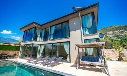 Villa Colombia Yeşilköy — 27