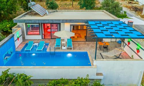 Villa Damla Duo