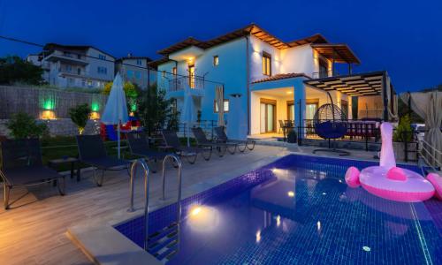 Villa Daphne — 1