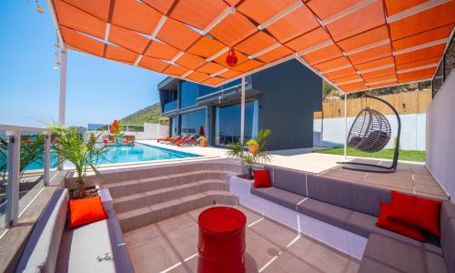 Villa Dark Palace — 37