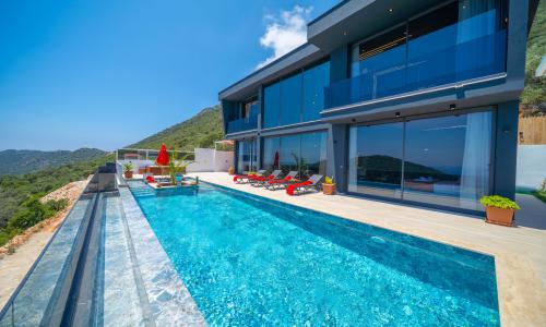 Villa Dark Palace — 11