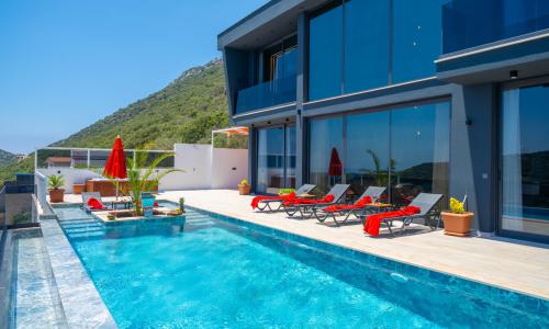 Villa Dark Palace — 10