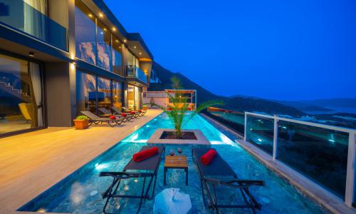 Villa Dark Palace — 41