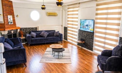 Villa Deep Sea Ovacık — 12