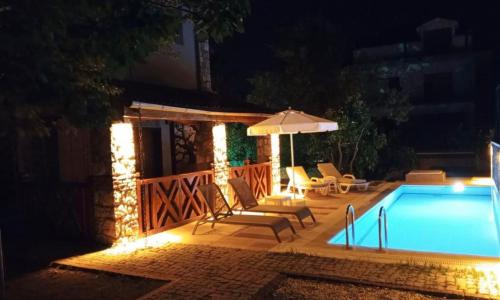 Villa Deep Sea Ovacık — 25