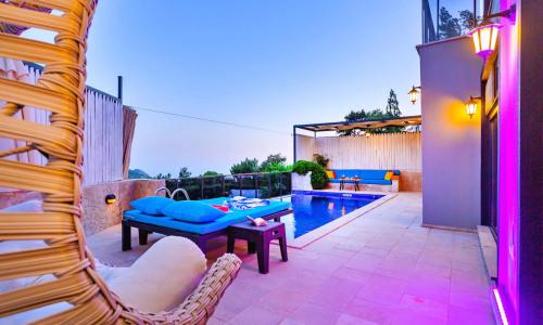 Villa Defne Çınar — 11