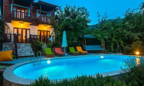 Villa Defne Evi — 4