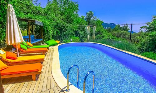 Villa Defne Evi — 2
