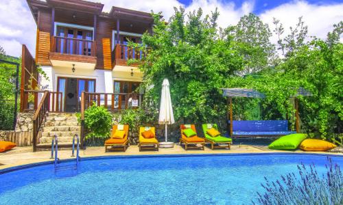 Villa Defne Evi — 1