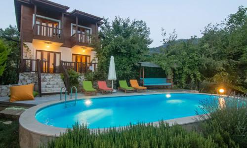 Villa Defne Evi — 5