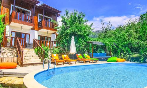 Villa Defne Evi — 3