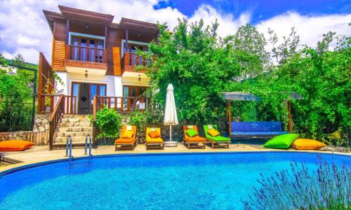 Villa Defne Evi — 9