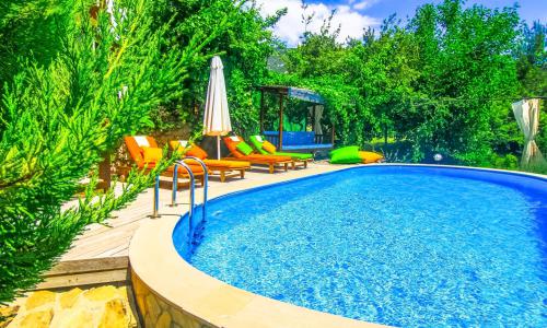 Villa Defne Evi — 12